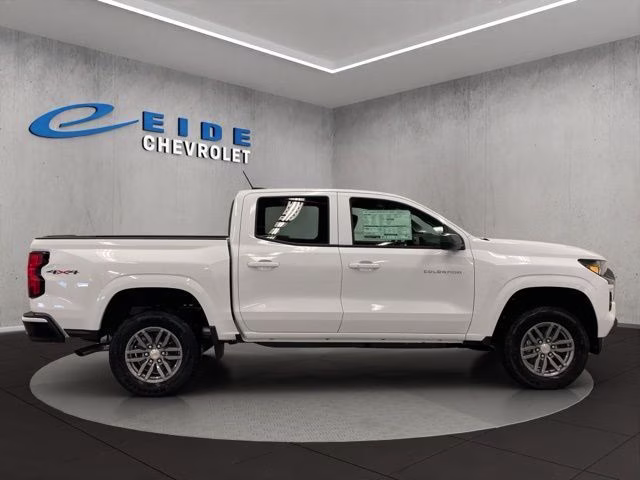 2026 Summit White Chevrolet Colorado LT 4X4 Truck