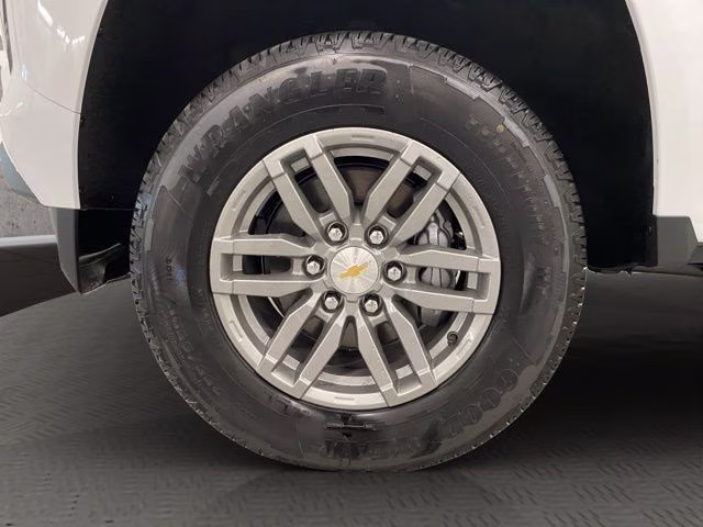 2026 Summit White Chevrolet Colorado LT 4X4 Truck