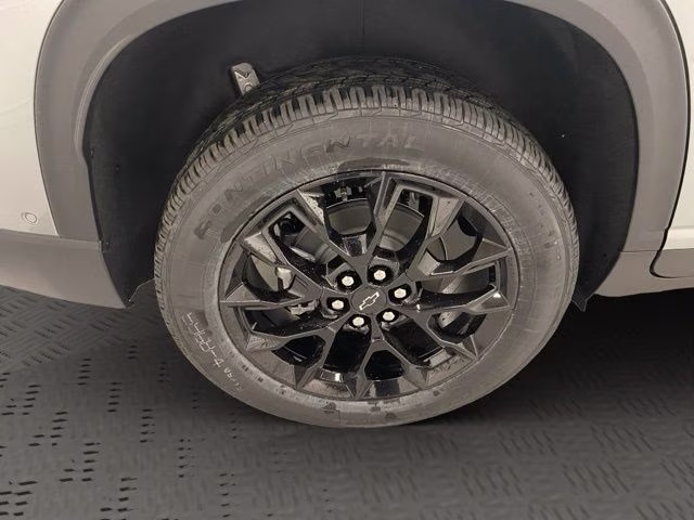 2026 Sterling Gray Metallic Chevrolet Traverse LT AWD SUV