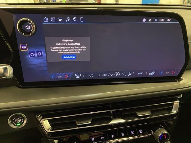 2026 Sterling Gray Metallic Chevrolet Traverse LT AWD SUV