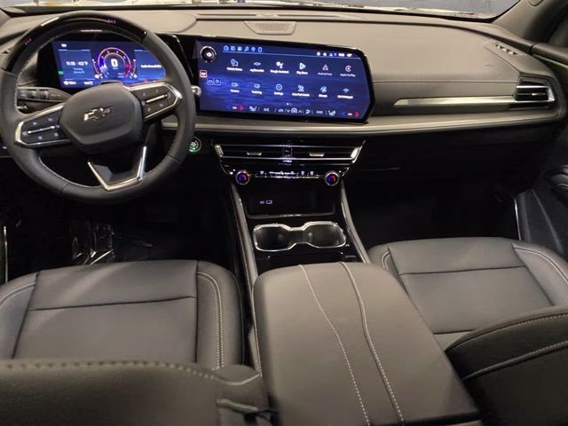 2026 Sterling Gray Metallic Chevrolet Traverse LT AWD SUV