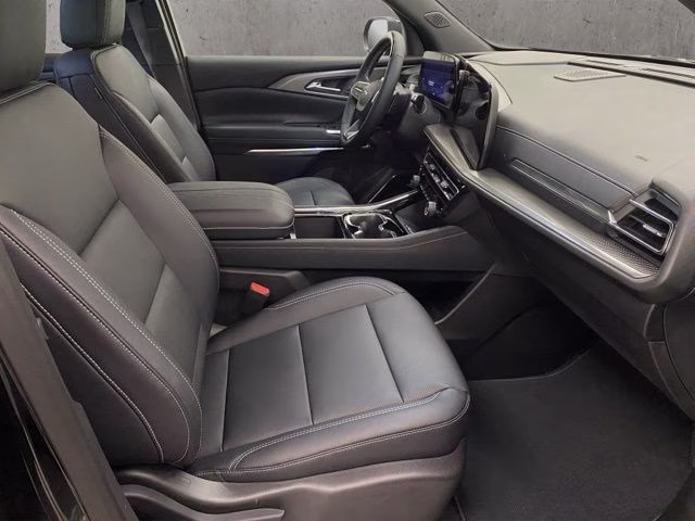 2026 Sterling Gray Metallic Chevrolet Traverse LT AWD SUV