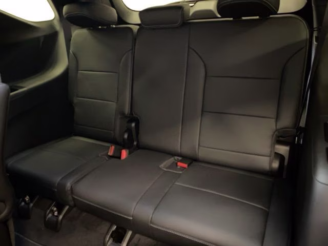 2026 Sterling Gray Metallic Chevrolet Traverse LT AWD SUV