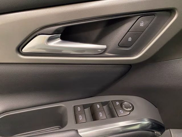 2026 Sterling Gray Metallic Chevrolet Traverse LT AWD SUV