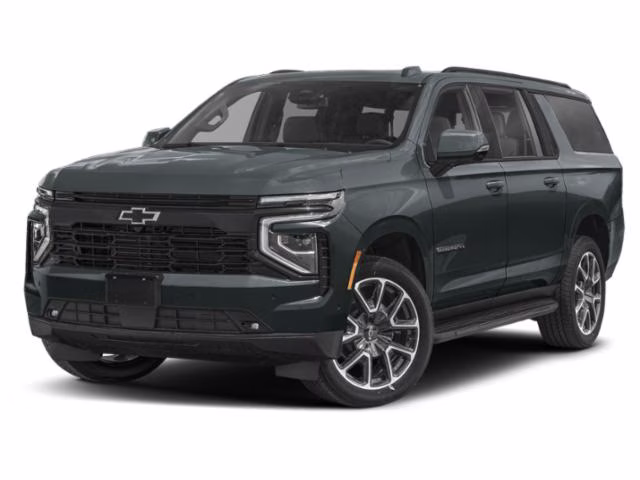 2026 Cypress Gray Chevrolet Suburban RST 4X4 SUV