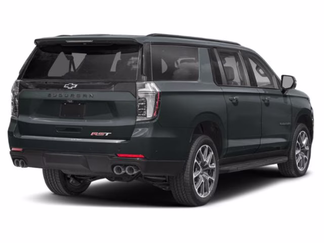 2026 Cypress Gray Chevrolet Suburban RST 4X4 SUV