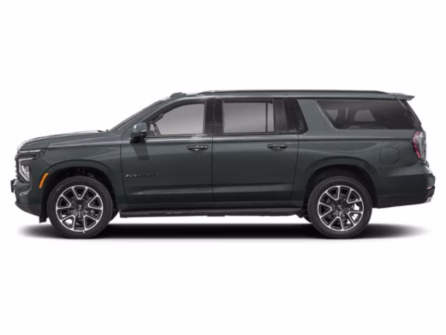 2026 Cypress Gray Chevrolet Suburban RST 4X4 SUV