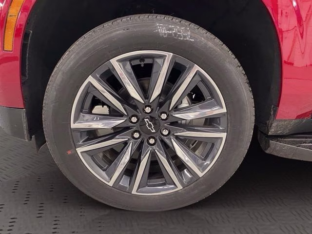 2026 Radiant Red Tintcoat Chevrolet Tahoe LS 4X4 SUV