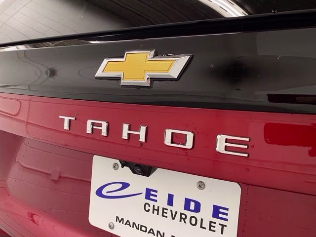2026 Radiant Red Tintcoat Chevrolet Tahoe LS 4X4 SUV