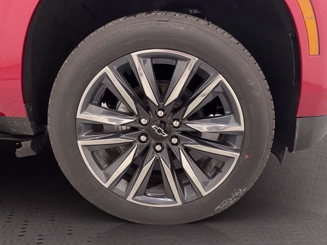 2026 Radiant Red Tintcoat Chevrolet Tahoe LS 4X4 SUV