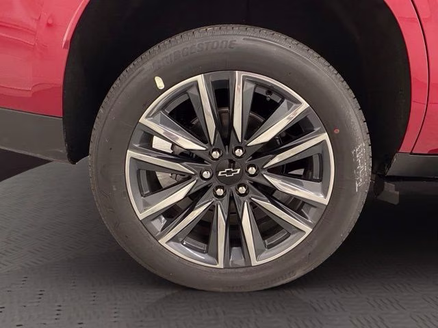 2026 Radiant Red Tintcoat Chevrolet Tahoe LS 4X4 SUV