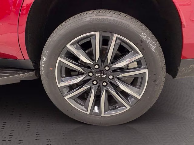 2026 Radiant Red Tintcoat Chevrolet Tahoe LS 4X4 SUV