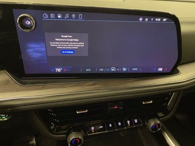 2026 Radiant Red Tintcoat Chevrolet Tahoe LS 4X4 SUV