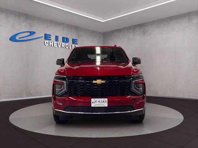 2026 Radiant Red Tintcoat Chevrolet Tahoe LS 4X4 SUV