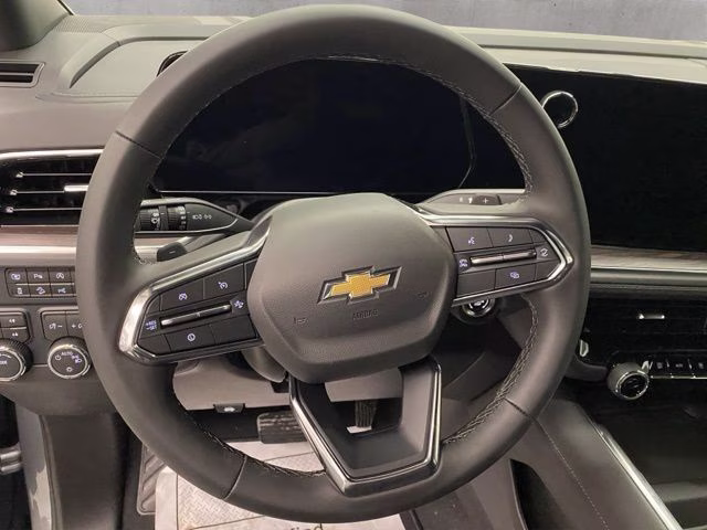 2026 Radiant Red Tintcoat Chevrolet Tahoe LS 4X4 SUV