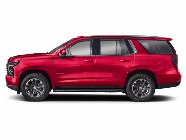 2026 Radiant Red Tintcoat Chevrolet Tahoe LS 4X4 SUV