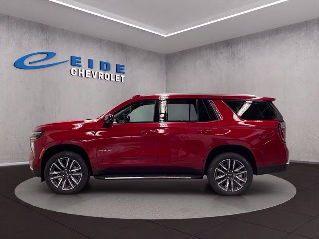 2026 Radiant Red Tintcoat Chevrolet Tahoe LS 4X4 SUV