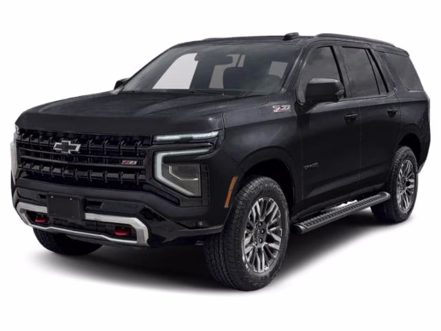2026 Black Chevrolet Tahoe Z71 4X4 SUV