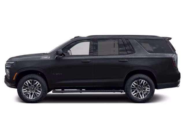 2026 Black Chevrolet Tahoe Z71 4X4 SUV