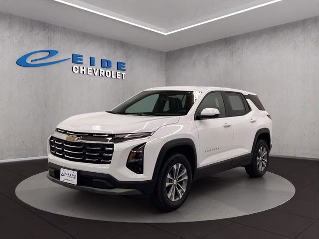 2026 Chevrolet Equinox LT - Photo 10