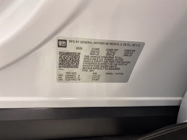 2026 Chevrolet Equinox LT - Photo 40