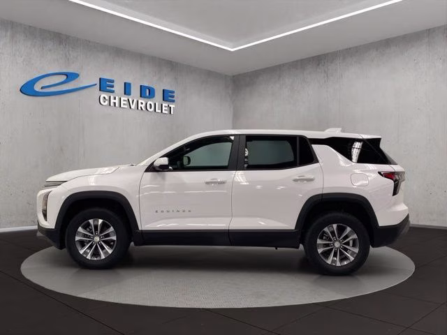 2026 Summit White Chevrolet Equinox LT AWD SUV