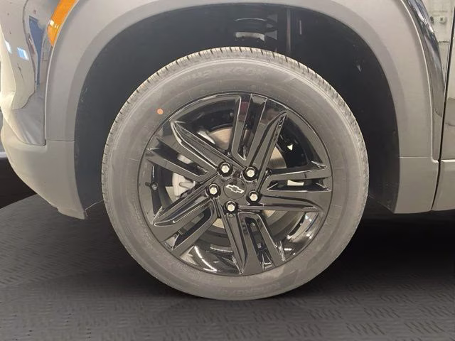 2026 Mosaic Black Metallic Chevrolet Trailblazer LT AWD SUV
