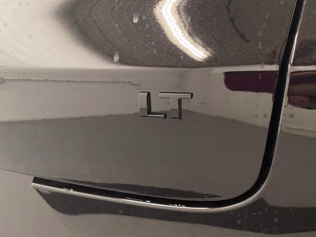 2026 Mosaic Black Metallic Chevrolet Trailblazer LT AWD SUV