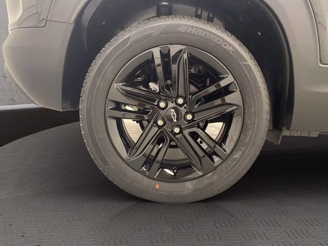 2026 Mosaic Black Metallic Chevrolet Trailblazer LT AWD SUV