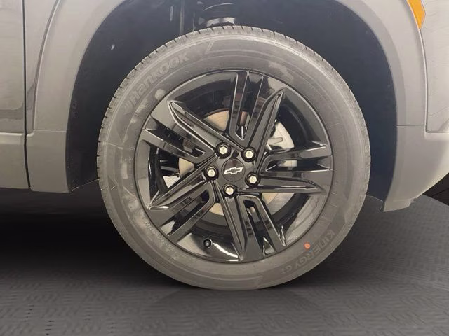 2026 Mosaic Black Metallic Chevrolet Trailblazer LT AWD SUV