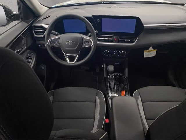 2026 Mosaic Black Metallic Chevrolet Trailblazer LT AWD SUV