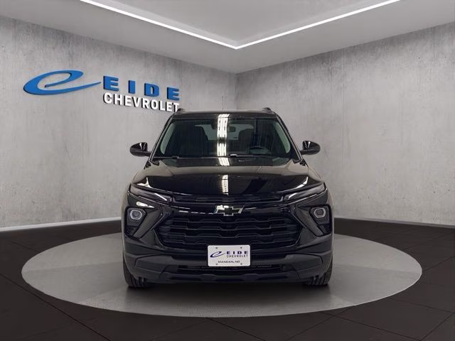 2026 Mosaic Black Metallic Chevrolet Trailblazer LT AWD SUV