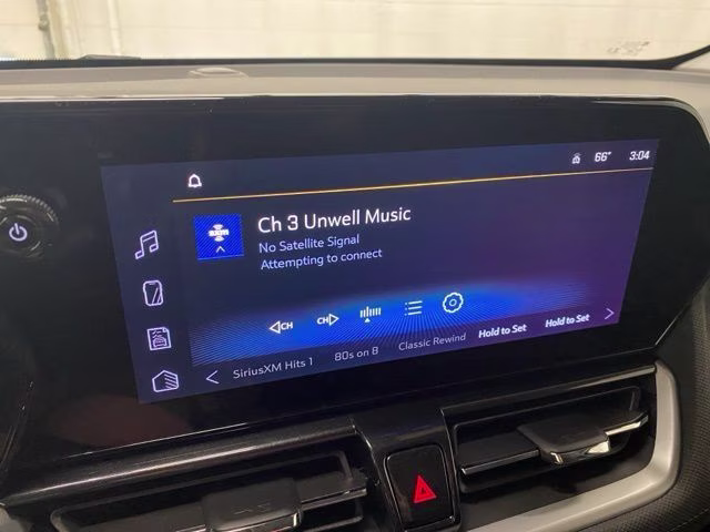 2026 Mosaic Black Metallic Chevrolet Trailblazer LT AWD SUV