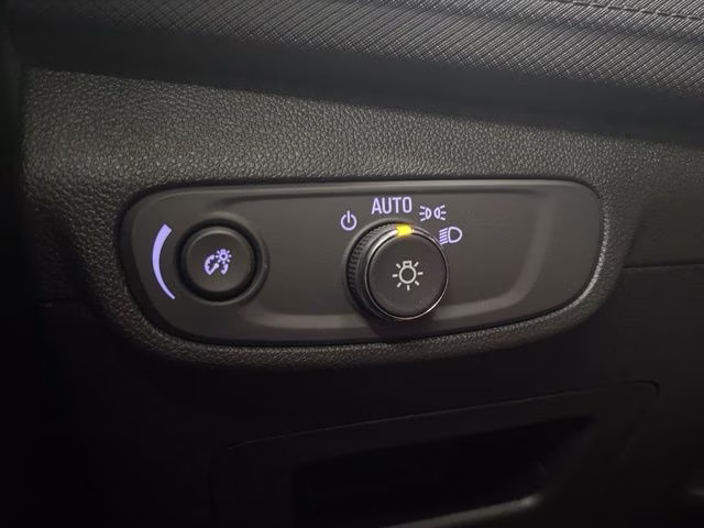 2026 Mosaic Black Metallic Chevrolet Trailblazer LT AWD SUV