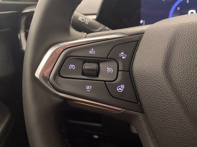 2026 Mosaic Black Metallic Chevrolet Trailblazer LT AWD SUV