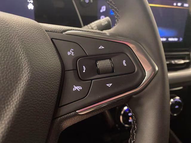 2026 Mosaic Black Metallic Chevrolet Trailblazer LT AWD SUV