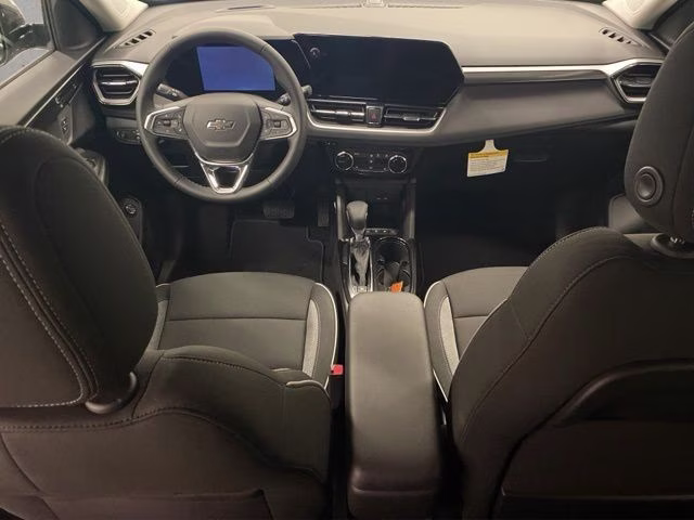 2026 Mosaic Black Metallic Chevrolet Trailblazer LT AWD SUV