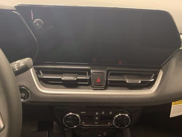 2026 Mosaic Black Metallic Chevrolet Trailblazer LT AWD SUV