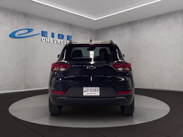 2026 Mosaic Black Metallic Chevrolet Trailblazer LT AWD SUV