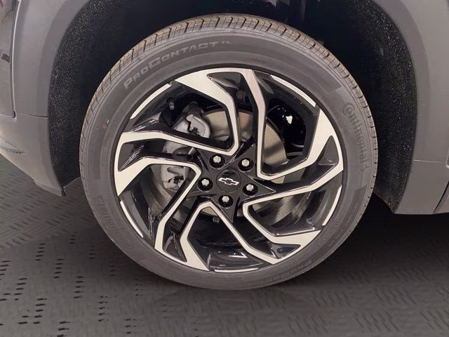 2026 Mosaic Black Metallic Chevrolet Trailblazer RS AWD SUV