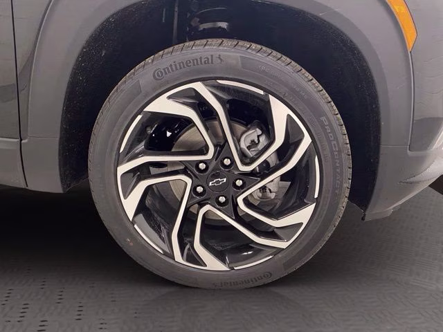 2026 Mosaic Black Metallic Chevrolet Trailblazer RS AWD SUV