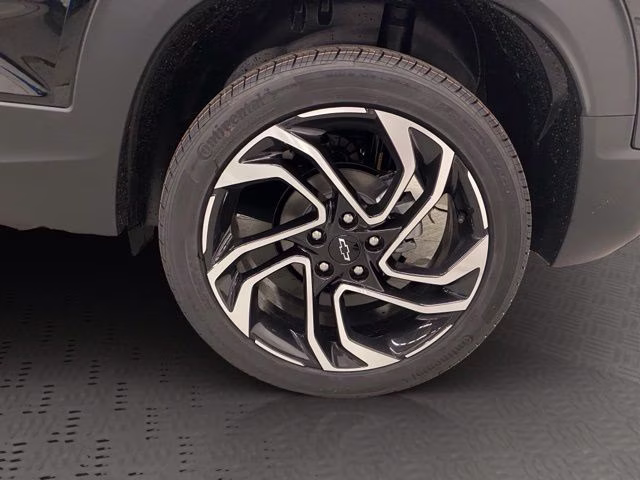 2026 Mosaic Black Metallic Chevrolet Trailblazer RS AWD SUV