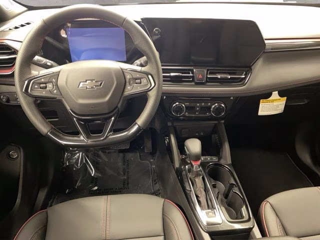 2026 Mosaic Black Metallic Chevrolet Trailblazer RS AWD SUV