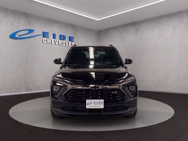 2026 Mosaic Black Metallic Chevrolet Trailblazer RS AWD SUV