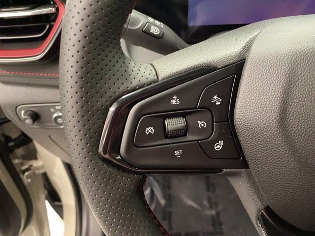 2026 Mosaic Black Metallic Chevrolet Trailblazer RS AWD SUV