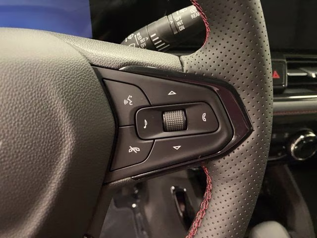 2026 Mosaic Black Metallic Chevrolet Trailblazer RS AWD SUV