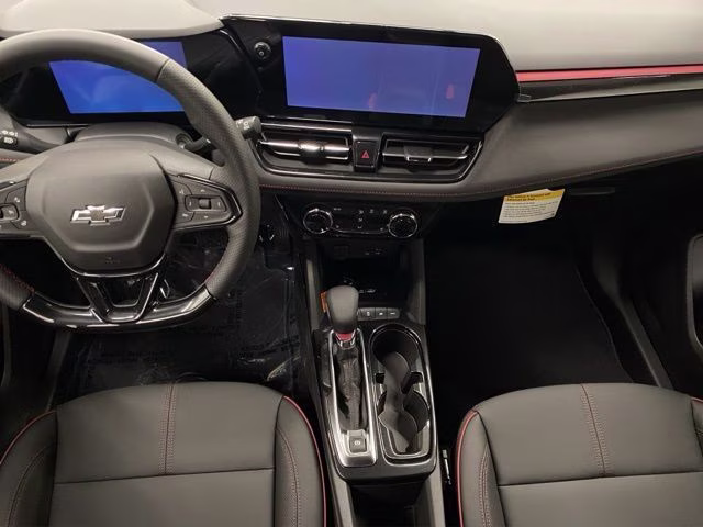 2026 Mosaic Black Metallic Chevrolet Trailblazer RS AWD SUV