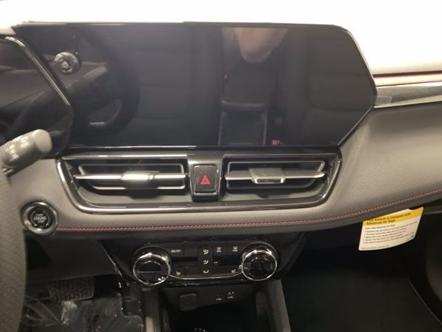 2026 Mosaic Black Metallic Chevrolet Trailblazer RS AWD SUV
