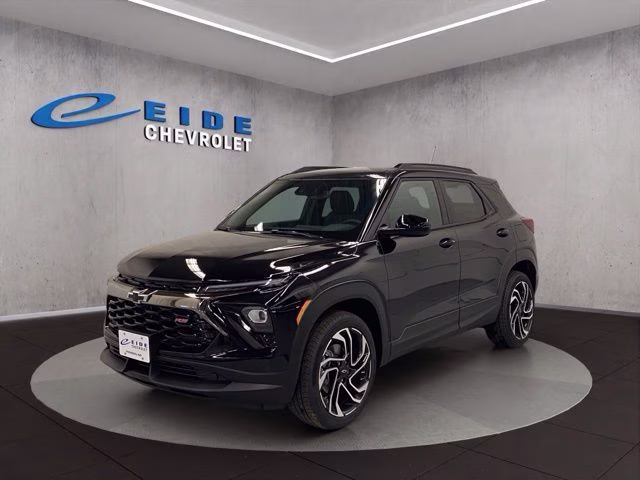 2026 Mosaic Black Metallic Chevrolet Trailblazer RS AWD SUV