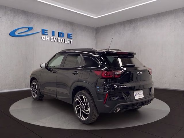 2026 Mosaic Black Metallic Chevrolet Trailblazer RS AWD SUV